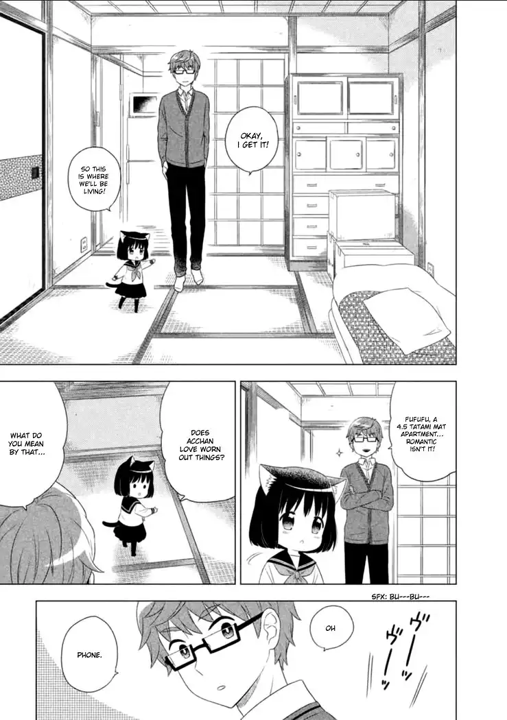 Neko no Kohana Chapter 1 6